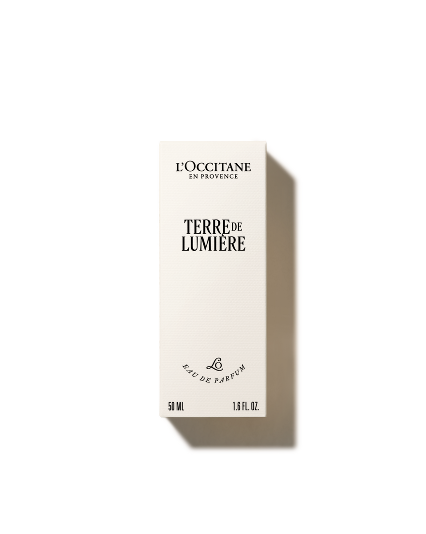 Affichage de l&rsquo;image 4/4 du produit Terre de Lumi&egrave;re eau de parfum 50ML, , RECT