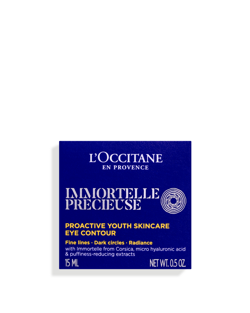 Bildanzeige 6/6 des Produkts Immortelle Pr&eacute;cieuse Augenbalsam, , RECT