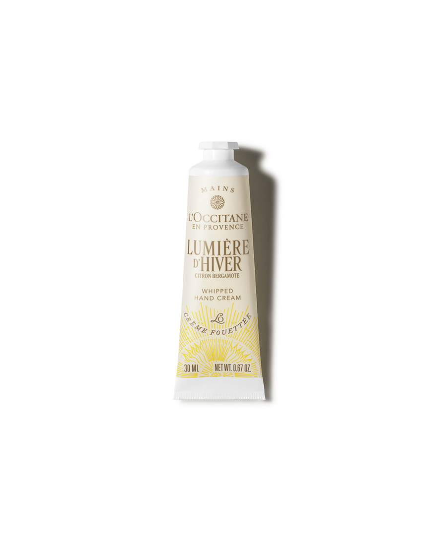 Bildanzeige 1/1 des Produkts Handcreme Lumi&egrave;re d'Hiver, , RECT
