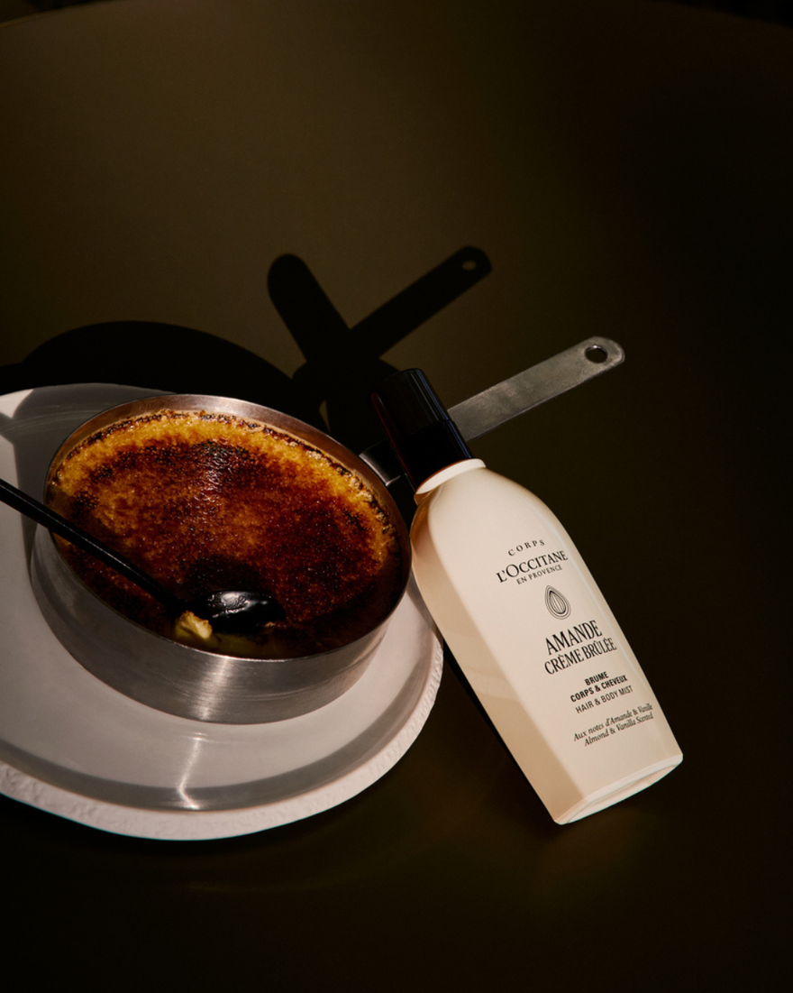 Bildanzeige 4/7 des Produkts Strahlende Cr&egrave;me Br&ucirc;l&eacute;e Pflegeroutine, , RECT