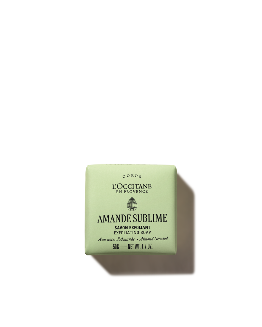 Mandel K&ouml;stliche Seife 50 g | L&rsquo;Occitane en Provence
