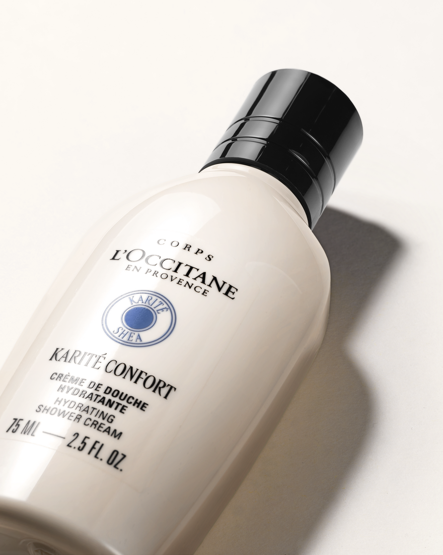 Bildanzeige 2/2 des Produkts Sheabutter Duschcreme, , RECT