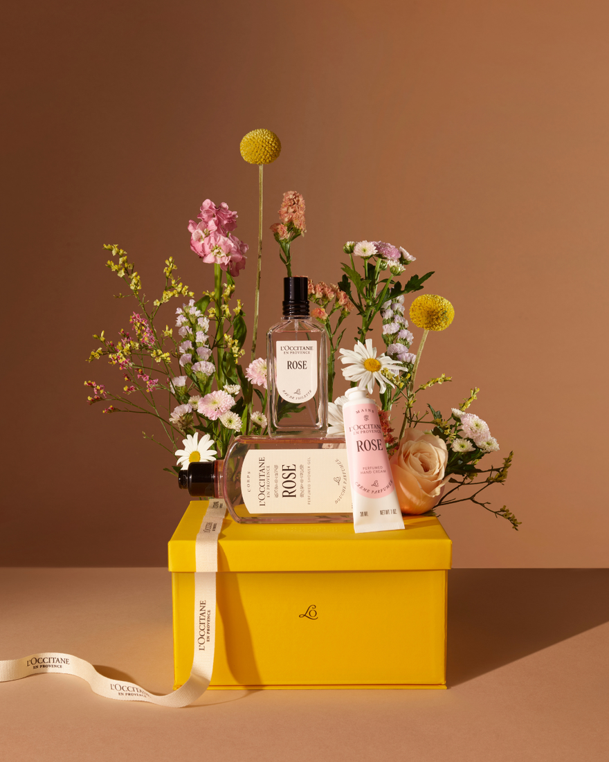 Bildanzeige 4/4 des Produkts Rose Duft-Geschenkbox, , RECT