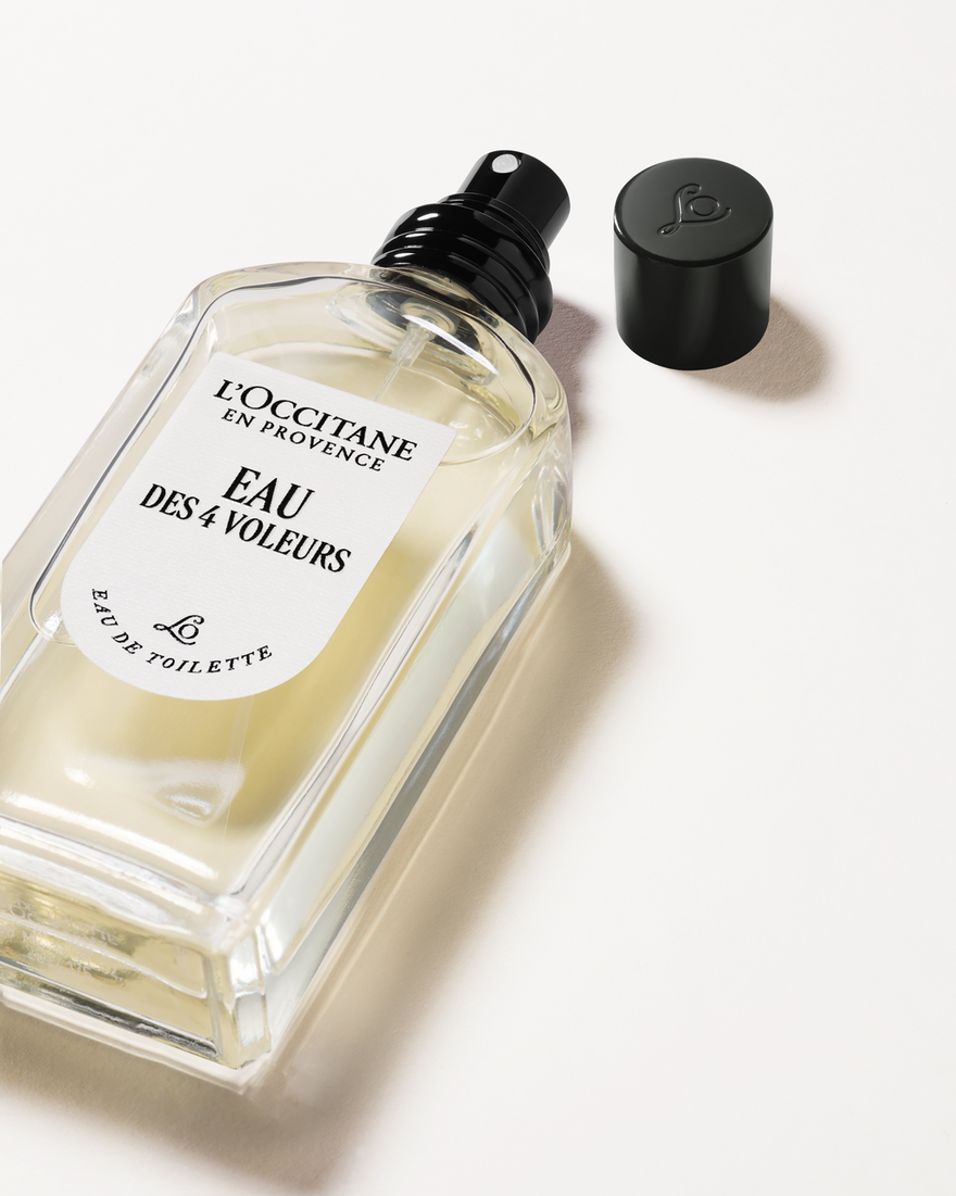 Affichage de l&rsquo;image 3/3 du produit Eau de Toilette Eau des 4 Voleurs, , RECT
