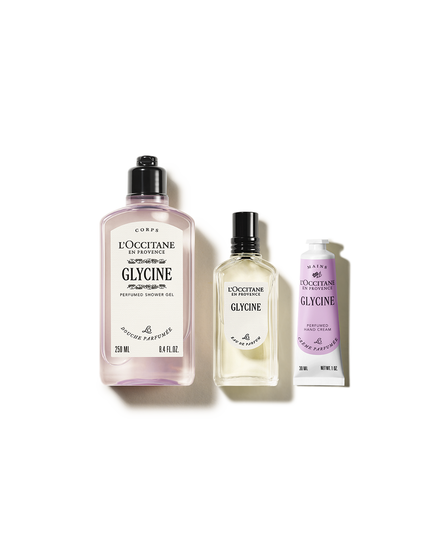 Bildanzeige 2/3 des Produkts Glycine Duft-Geschenkbox, , RECT