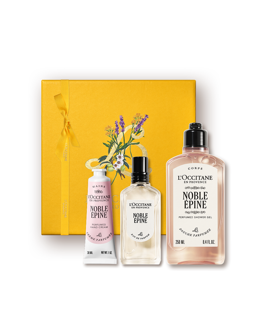 Affichage de l&rsquo;image 1/1 du produit Coffret Parfum Noble &Eacute;pine, , RECT