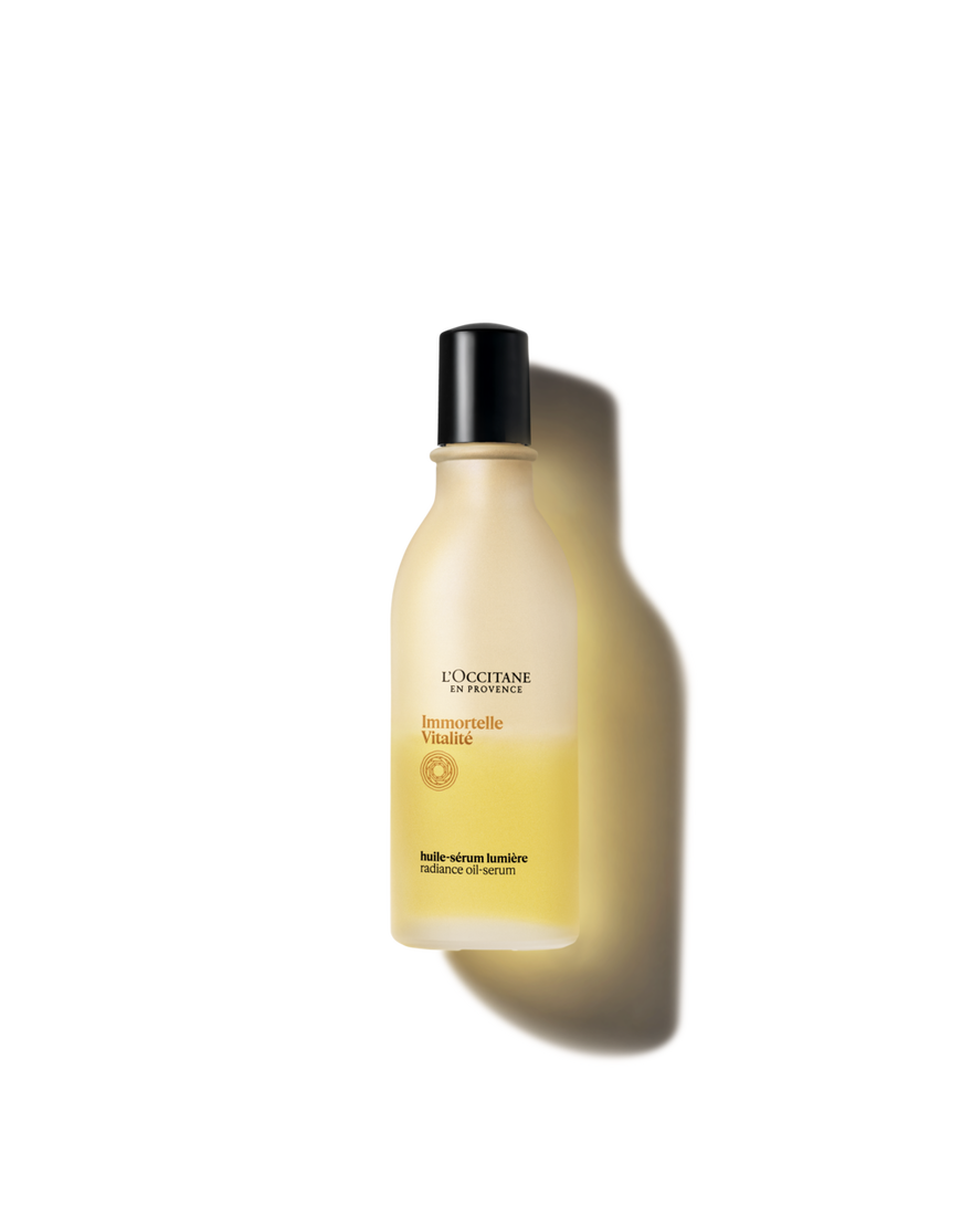 Affichage de l&rsquo;image 1/7 du produit Huile-s&eacute;rum Lumi&egrave;re Immortelle Vitalit&eacute;, , RECT