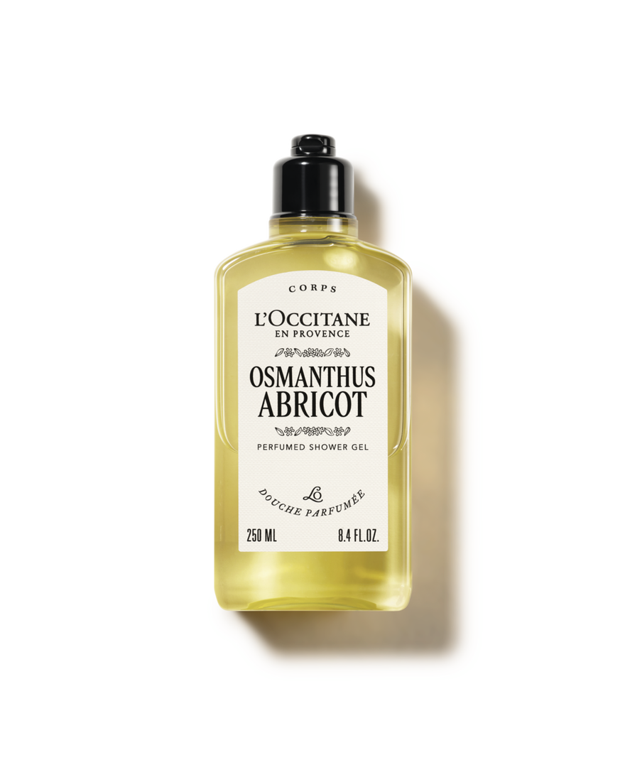 Bildanzeige 1/4 des Produkts Parf&uuml;miertes Duschgel Osmanthus Abricot, , RECT