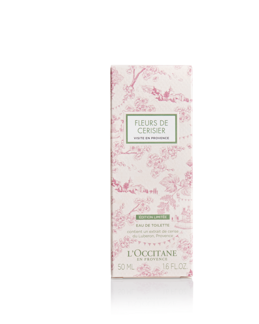 Bildanzeige 2/3 des Produkts Kirschbl&uuml;te Visite en Provence Eau de Toilette, , RECT