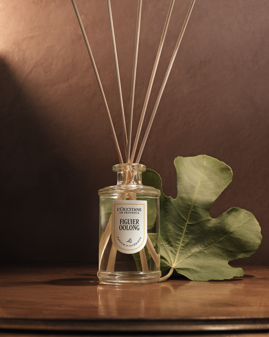 Affichage de l&rsquo;image 2/6 du produit Diffuseur de parfum d'int&eacute;rieur Figuier Oolong, , RECT