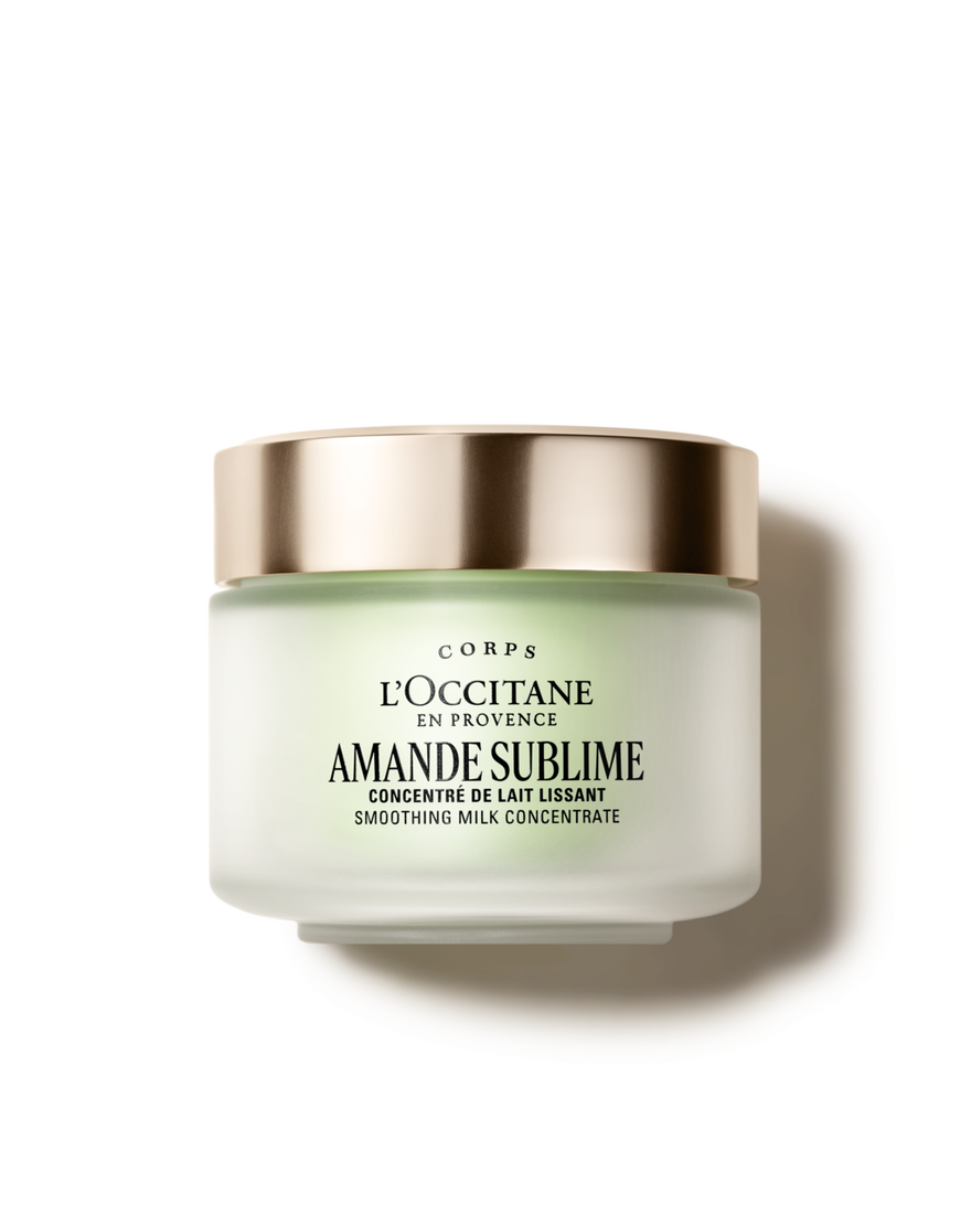 Concentr&eacute; de Lait Amande 200 ml | L&rsquo;Occitane en Provence