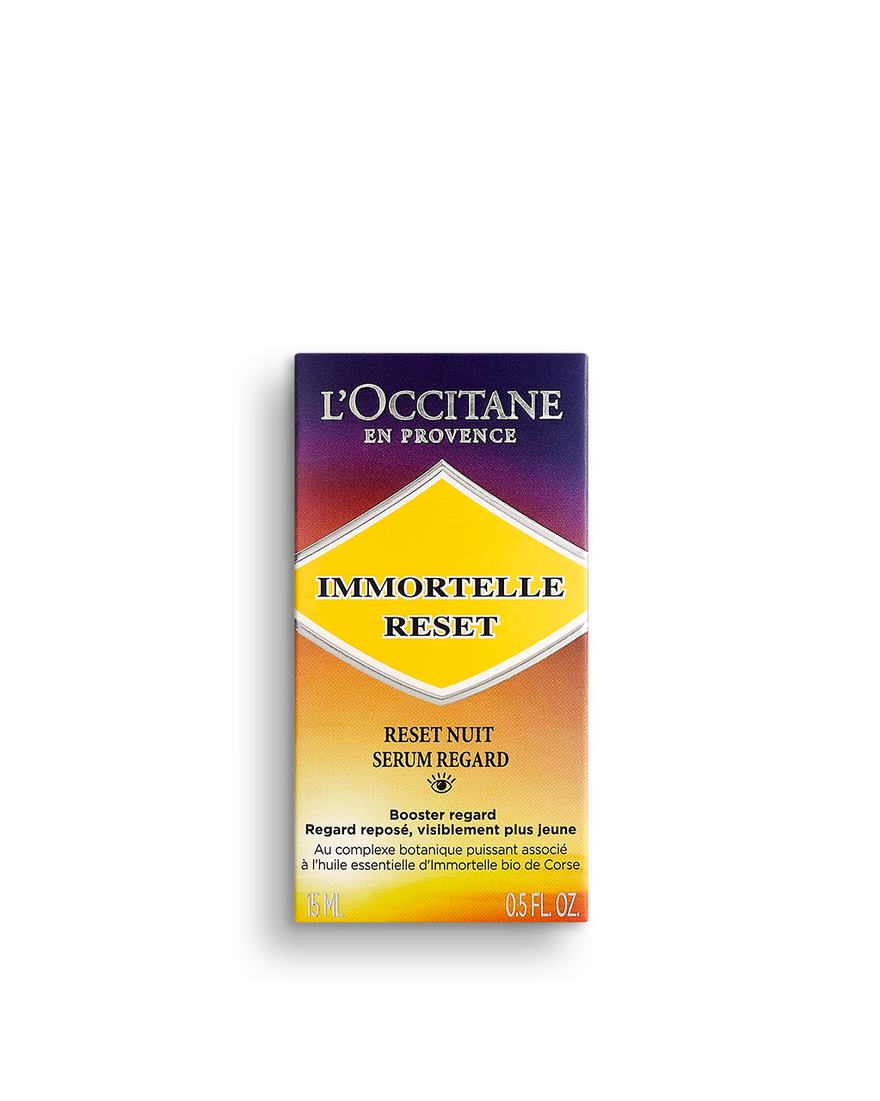 Bildanzeige 3/3 des Produkts Immortelle Overnight Reset Augenserum, , RECT