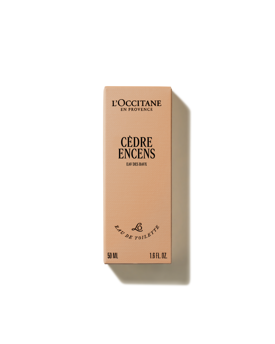 Bildanzeige 3/7 des Produkts Eau de Toilette C&egrave;dre Encens (Eau des Baux), , RECT