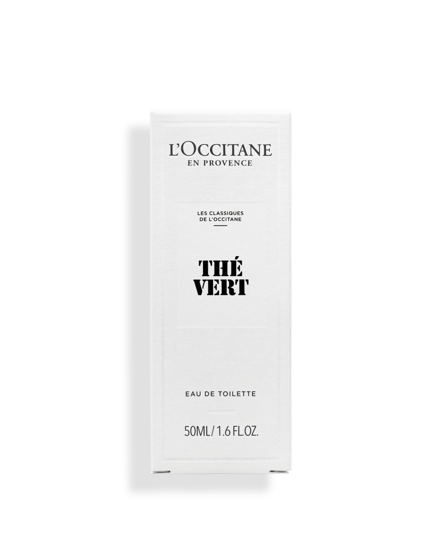Affichage de l&rsquo;image 2/2 du produit Eau de Toilette Th&eacute; Vert, , RECT