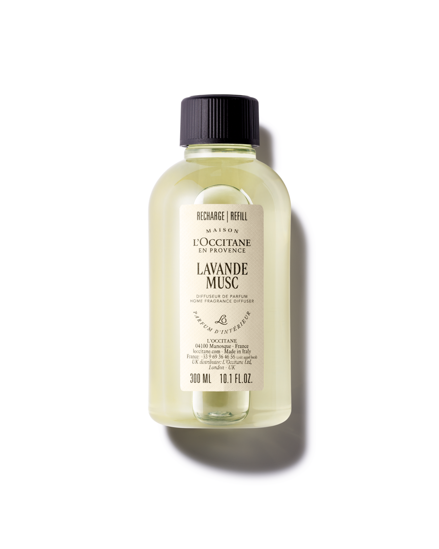 Bildanzeige 1/1 des Produkts Lavande Musc Home Fragrance Diffuser Refill, , RECT