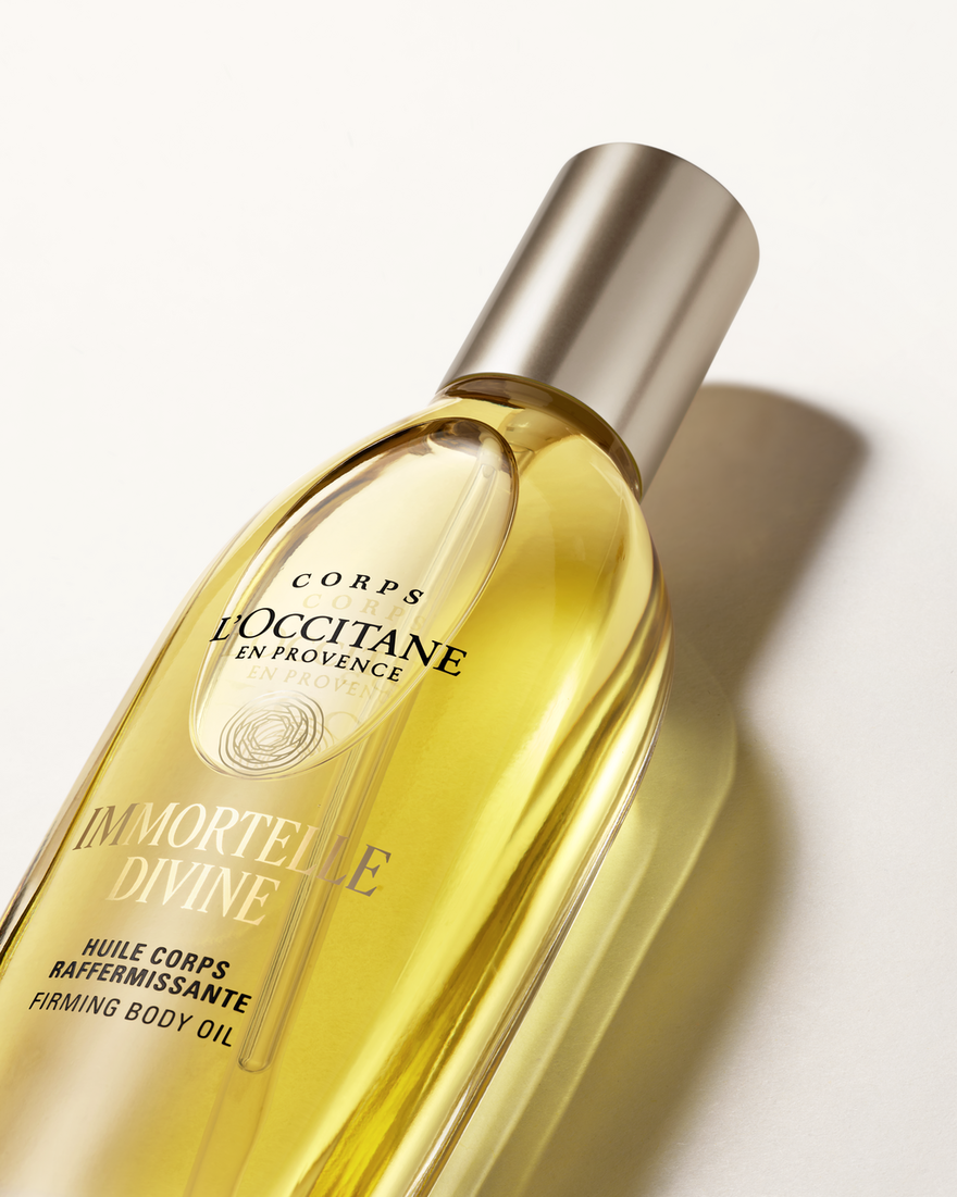 Bildanzeige 2/12 des Produkts Immortelle Divine Straffendes K&ouml;rper&ouml;l, , RECT