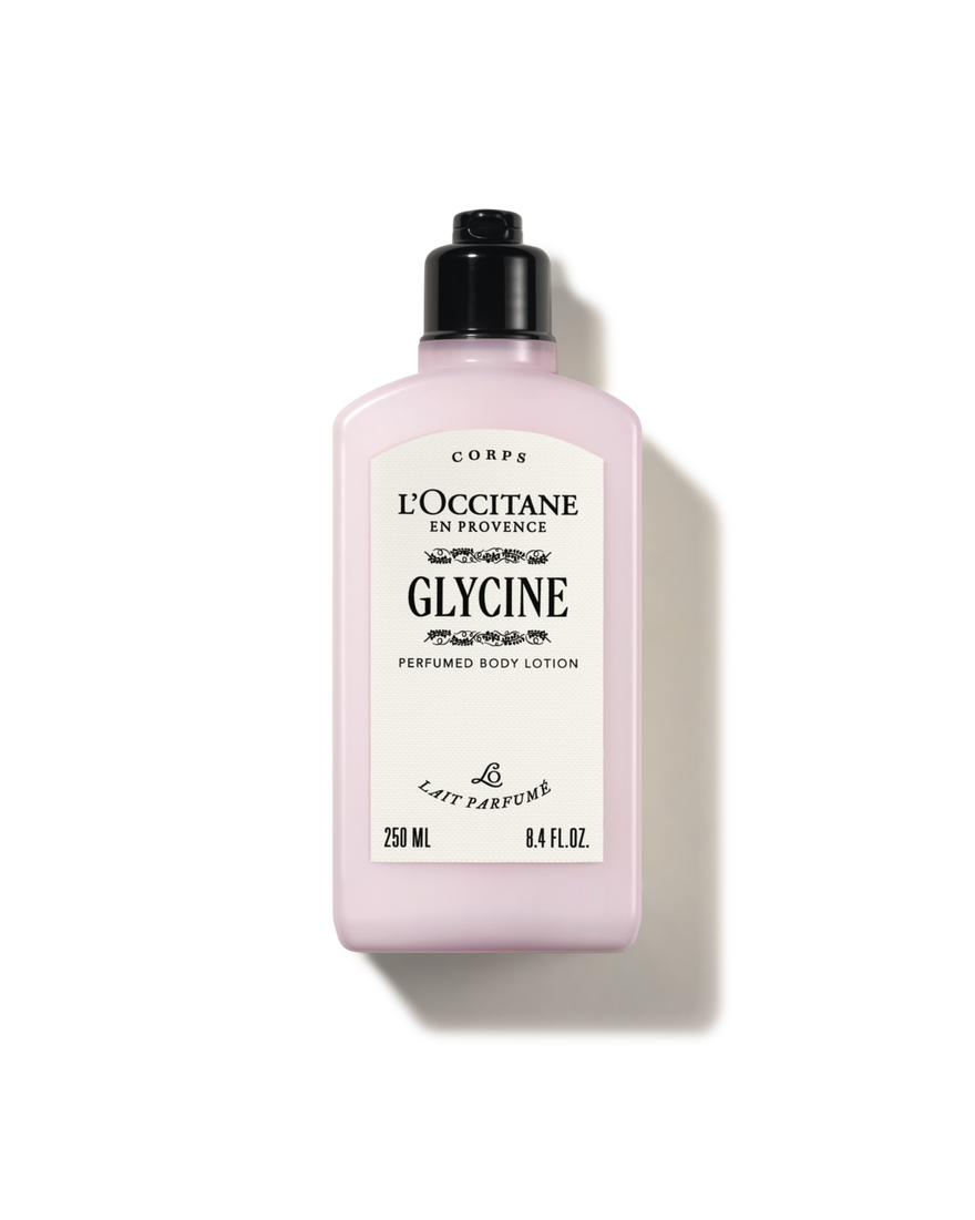 Affichage de l&rsquo;image 1/4 du produit Lait Corps parfum&eacute; Glycine, , RECT