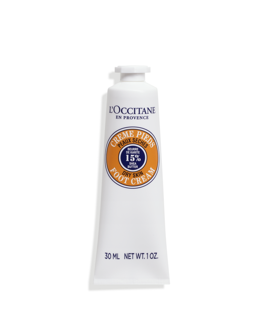 Bildanzeige 1/4 des Produkts Sheabutter Fu&szlig;creme, , RECT