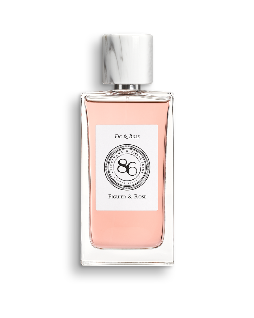 Collection de Parfums 86 Champs - Figuier et Rose | L'OCCITANE CH