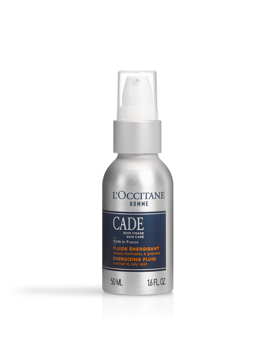 Belebendes Gesichtsfluid Cade 50 ml | L&rsquo;Occitane en Provence