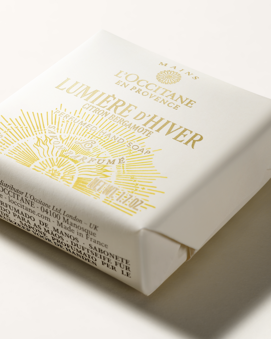 Bildanzeige 2/3 des Produkts Extra-Milde Seife Lumi&egrave;re d'Hiver, , RECT