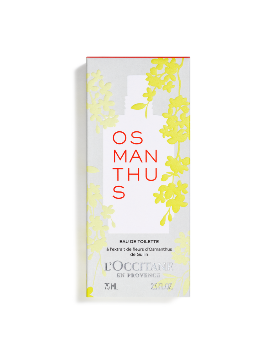Affichage de l&rsquo;image 2/2 du produit Eau de Toilette Osmanthus, , RECT