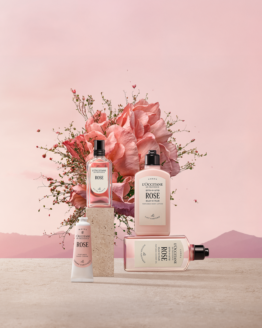 Affichage de l&rsquo;image 5/5 du produit Savon parfum&eacute; Rose, , RECT
