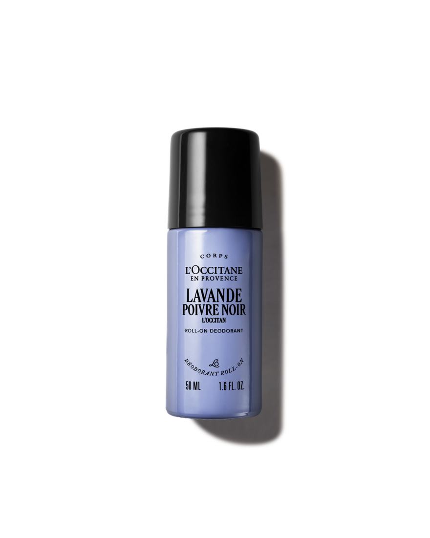 Bildanzeige 1/3 des Produkts Roll-on Deo Lavande Poivre Noir (L'Occitan), , RECT