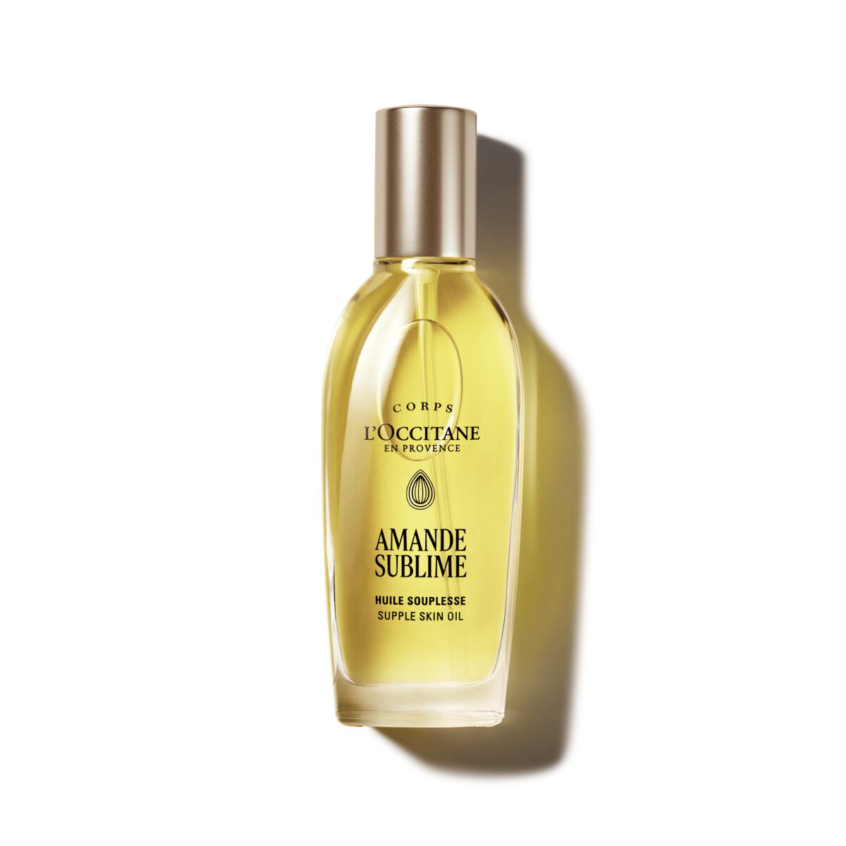 L'OCCITANE Aceite Corporal de Almendras recargable 100ml