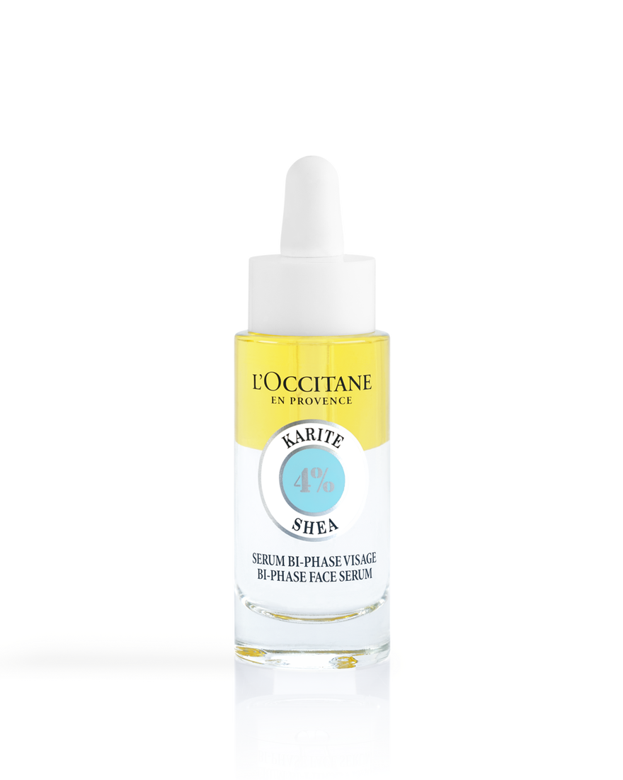 Shea 2-Phasen Gesichtsserum 30 ml | L&rsquo;Occitane en Provence