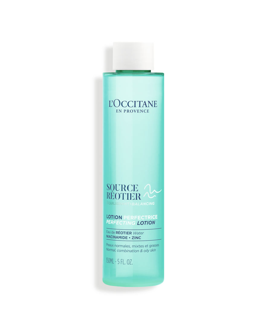 Lotion perfectrice Source R&eacute;otier 150 ml | L&rsquo;Occitane en Provence
