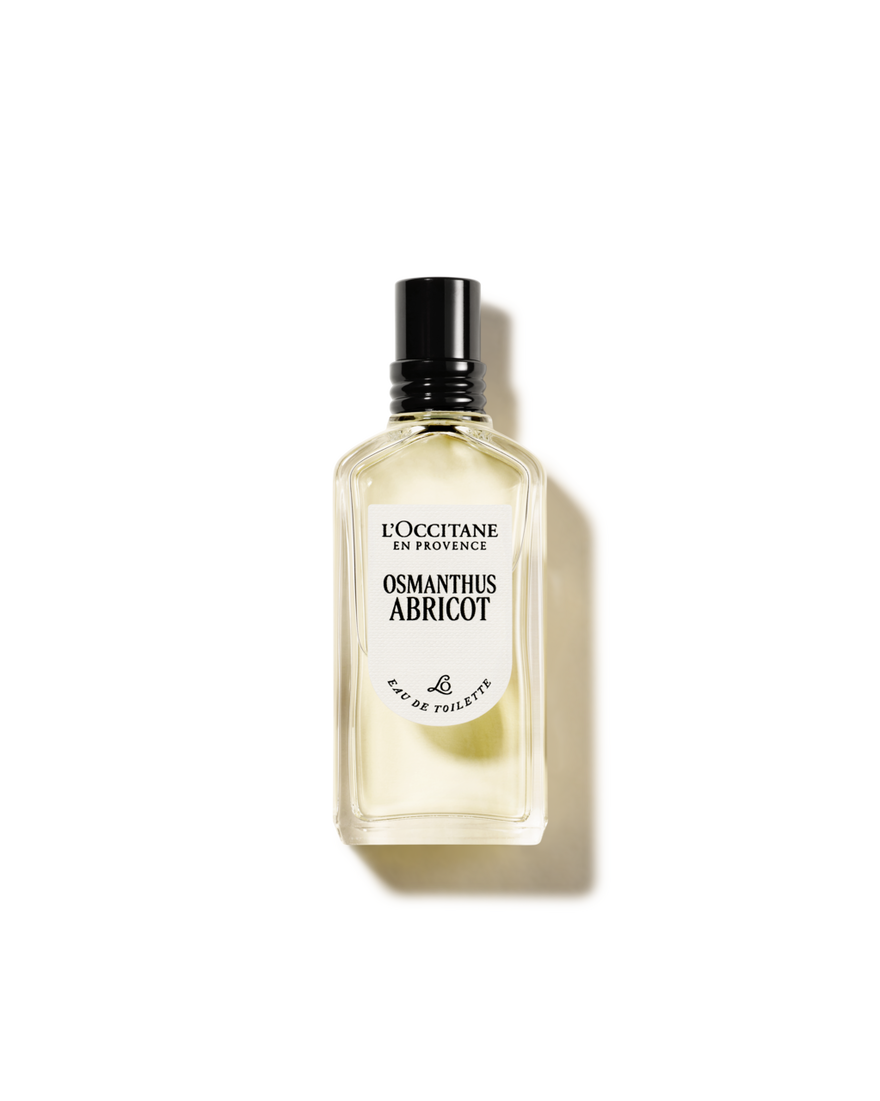 Eau de Toilette Osmanthus Abricot 50 ml | L&rsquo;Occitane en Provence