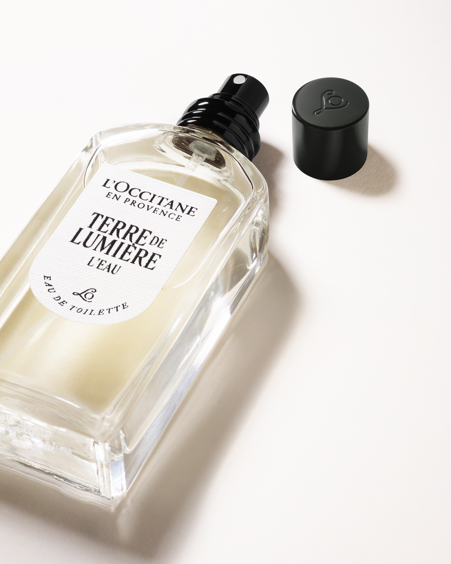Eau de Toilette Terre de Lumière 50ml | L'OCCITANE CH