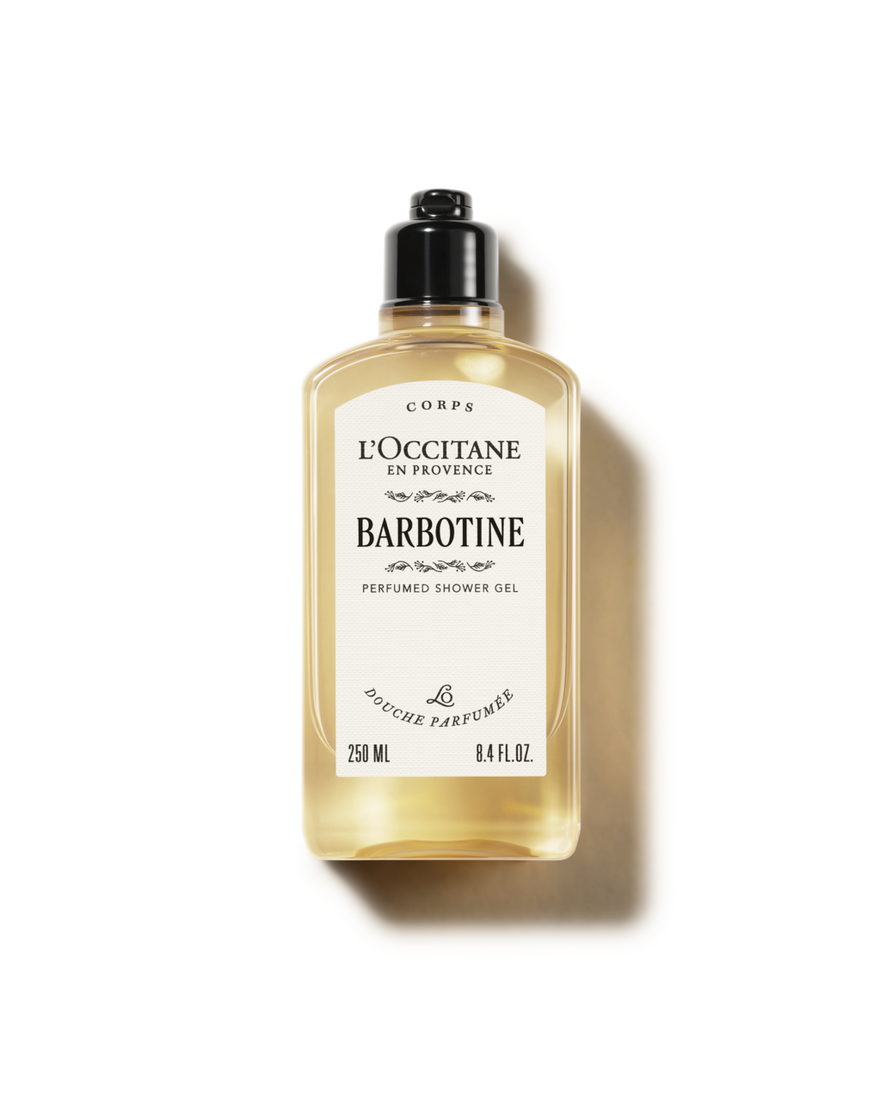 Parf&uuml;miertes Duschgel Barbotine 250 ml | L&rsquo;Occitane en Provence