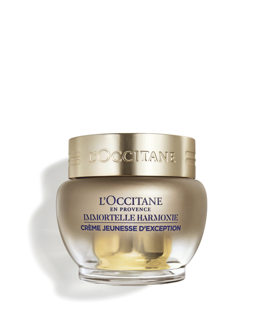 Affichage de l&rsquo;image 1/8 du produit Cr&egrave;me jeunesse d'exception Immortelle Harmonie, , RECT