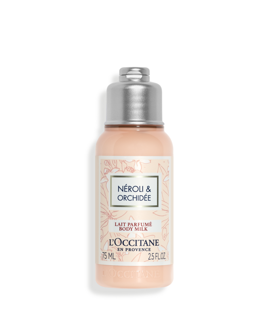 Neroli & Orchidee Bodylotion 75 ml | L&rsquo;Occitane en Provence