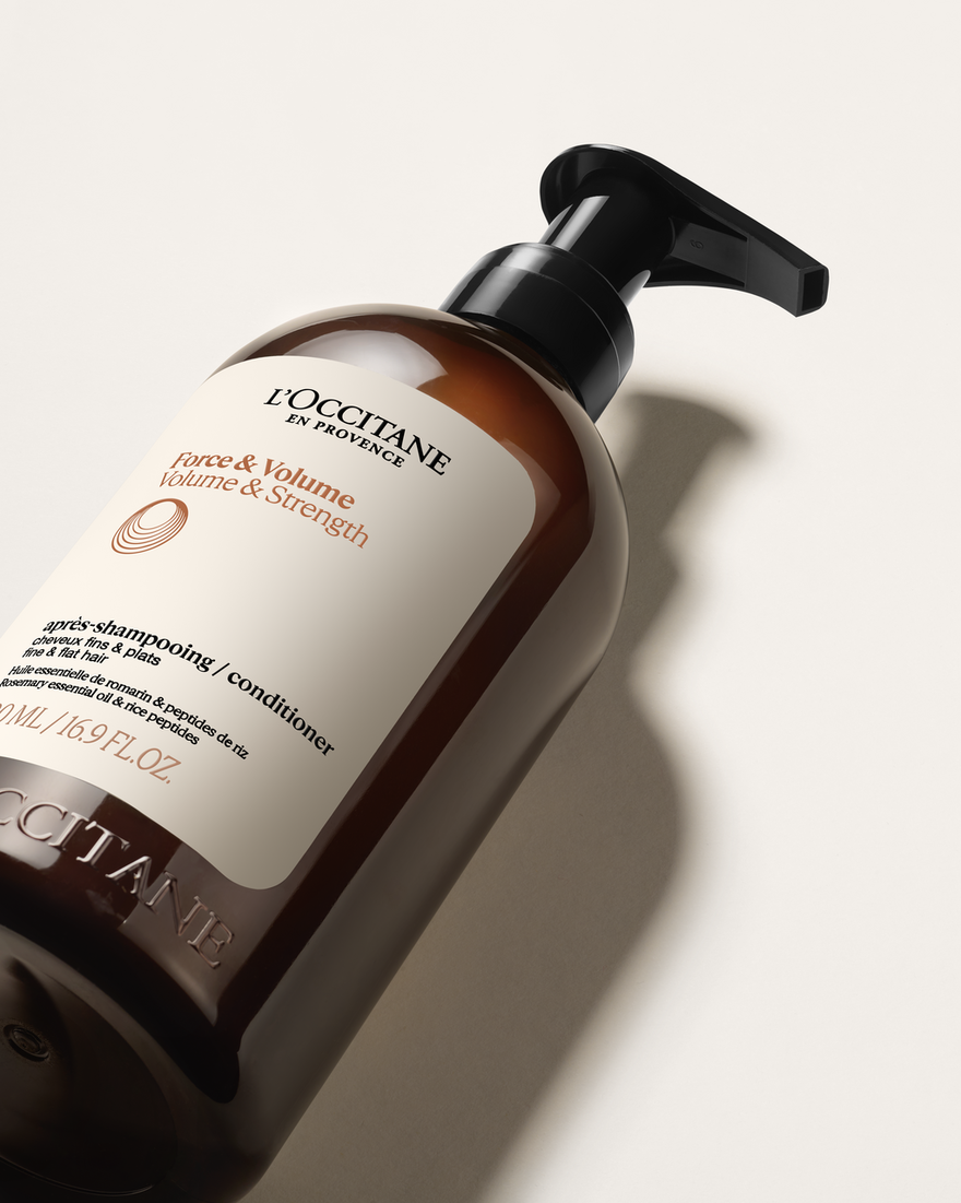 Bildanzeige 2/3 des Produkts Kraft & Volumen Conditioner 500ml, , RECT