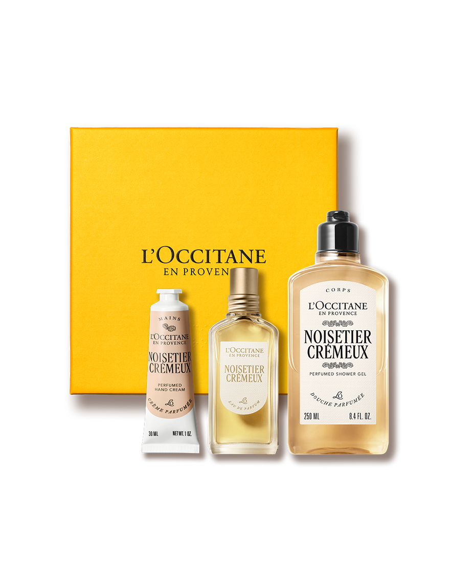 Bildanzeige 1/1 des Produkts Duft-Geschenkset Noisetier Cr&eacute;meux, , RECT