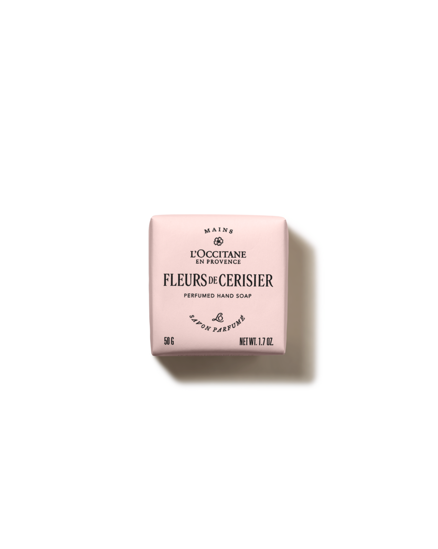 Bildanzeige 1/5 des Produkts Kirschbl&uuml;te Duftseife, , RECT