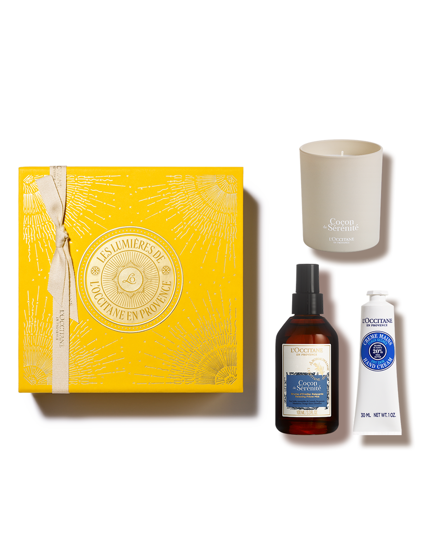 Bildanzeige 1/3 des Produkts Cocon de S&eacute;r&eacute;nit&eacute; Geschenkbox, , RECT