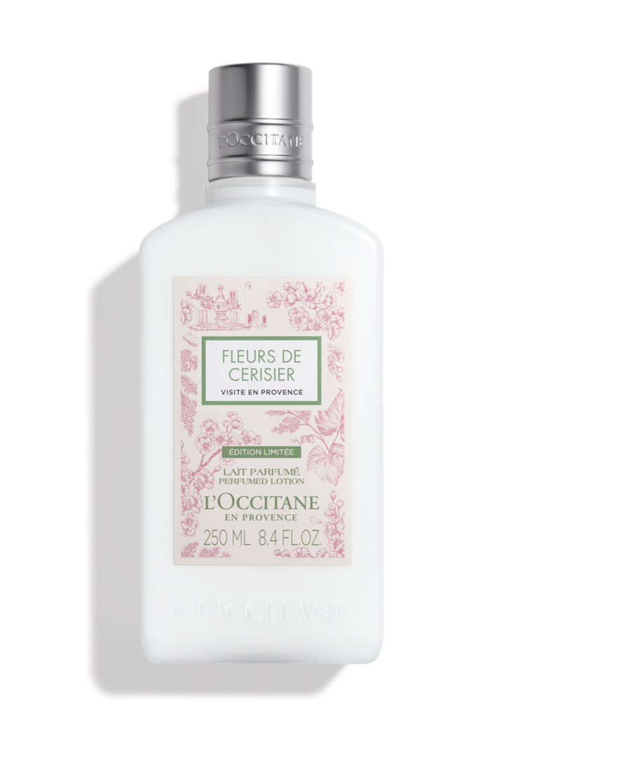 Bildanzeige 1/2 des Produkts Fleurs de Cerisier Visite en Provence Bodylotion, , RECT
