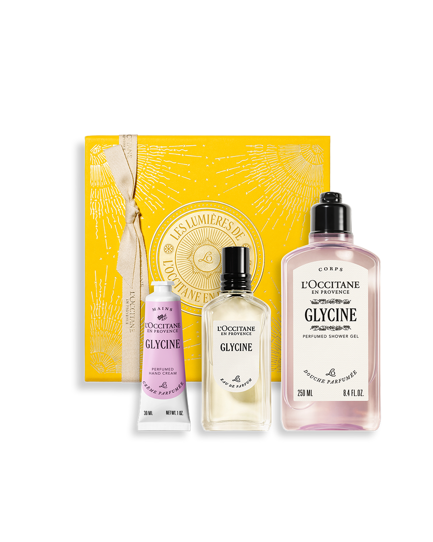 Bildanzeige 1/3 des Produkts Glycine Duft-Geschenkbox, , RECT