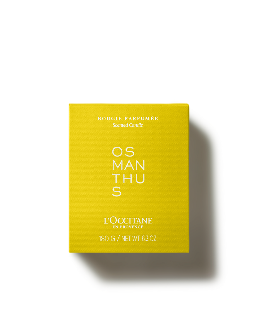 Bildanzeige 3/3 des Produkts Osmanthus Abricot Kerze, , RECT