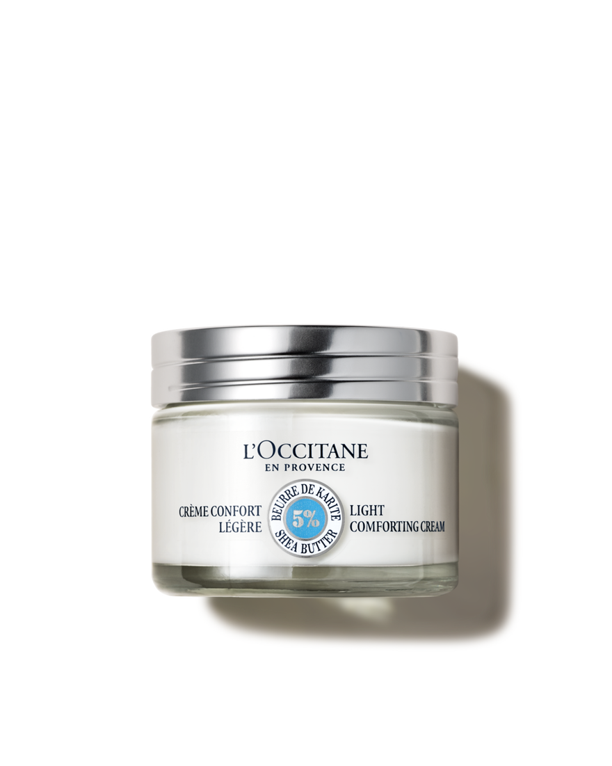 Sheabutter Leichte Gesichtscreme 50 ml | L&rsquo;Occitane en Provence