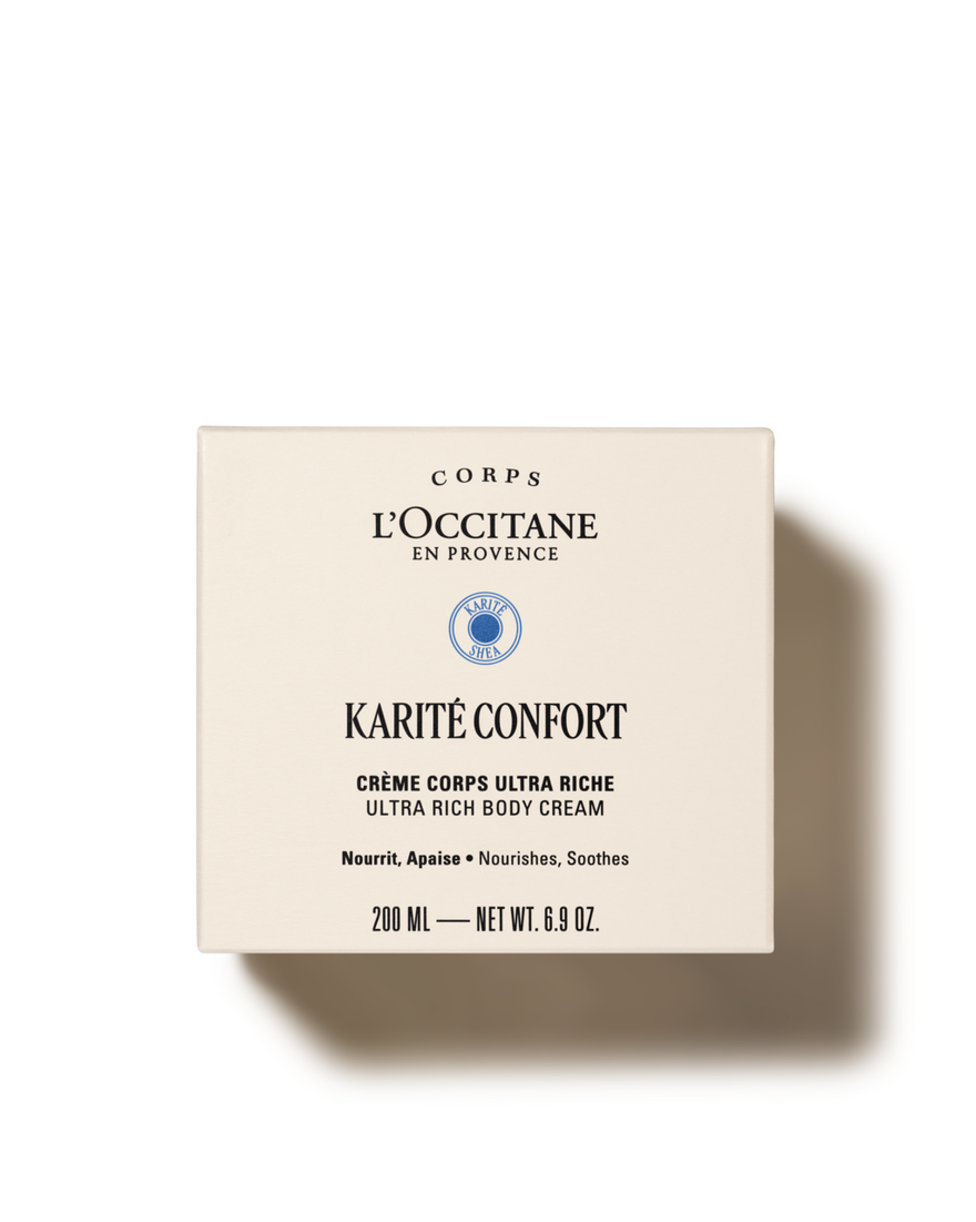 Bildanzeige 4/10 des Produkts Sheabutter Ultra Riche K&ouml;rpercreme 200ml, , RECT