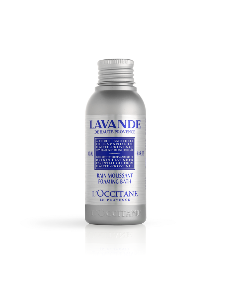 Bain Moussant Lavande 100 ml | L&rsquo;Occitane en Provence