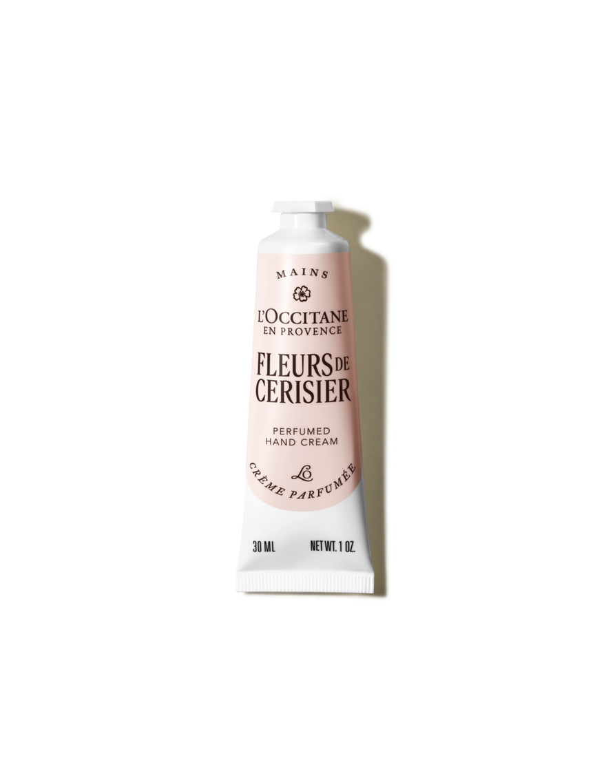 Kirschbl&uuml;te Handcreme 30 ml | L&rsquo;Occitane en Provence