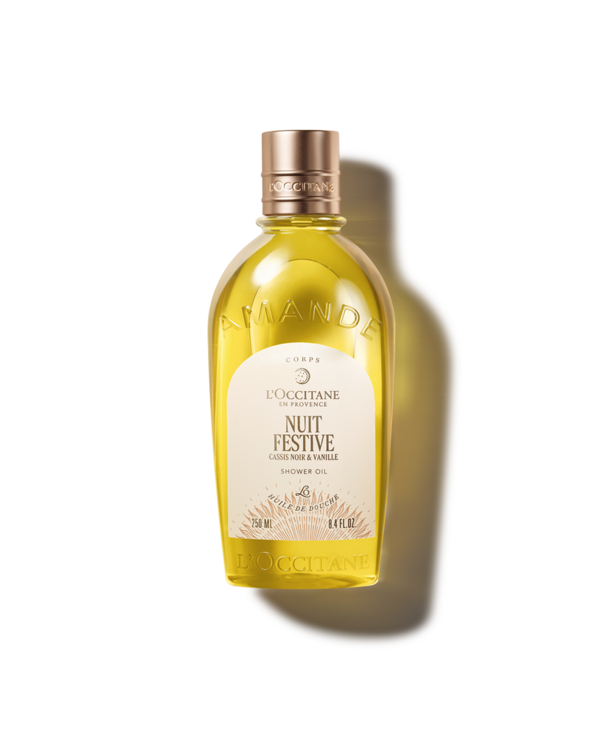 Nuit Festive Dusch&ouml;l 250 ml | L&rsquo;Occitane en Provence