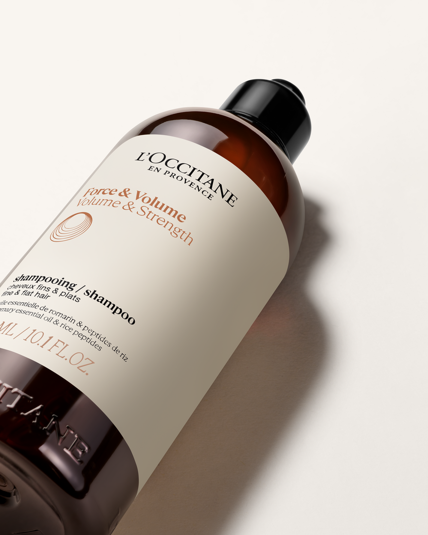 Bildanzeige 2/3 des Produkts Aromachologie Kraft & Volumen Shampoo, , RECT