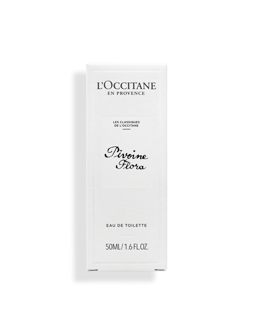 Bildanzeige 2/2 des Produkts Eau de Toilette Pivoine Flora, , RECT